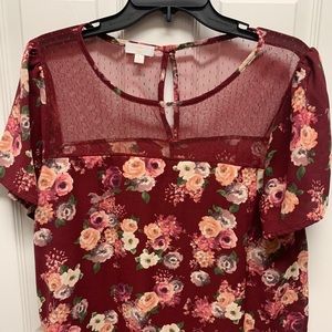 Charming Charlie Top